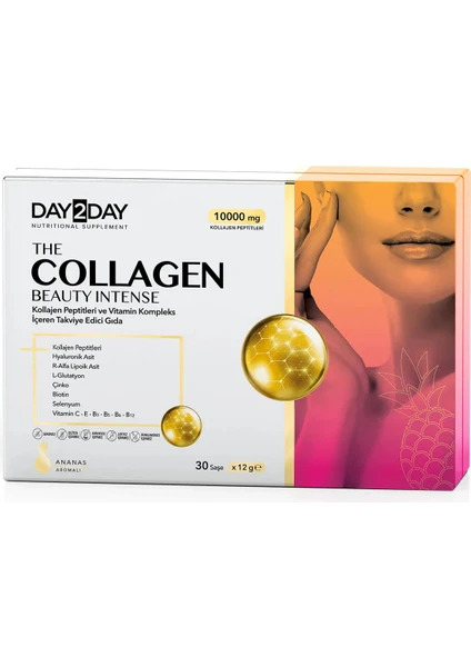 DAY2DAY Collagen 1000mg
